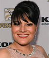 Diana Reyes Hairstyles