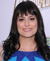 Morgan Webb Hairstyles