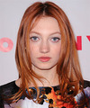 Jacqueline Emerson  Hairstyles