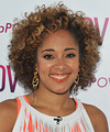 Amanda Seales Hairstyles