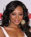 Tiffany Hines Hairstyles