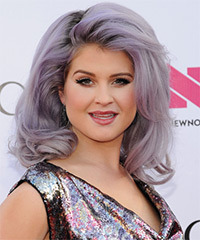 Kelly Osbourne Hairstyle - click to view hairstyle information