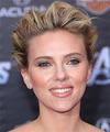 Scarlett Johansson Hairstyles