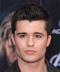 Spencer Boldman Hairstyle - click to view hairstyle information