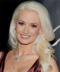 Holly Madison Hairstyle - click to view hairstyle information
