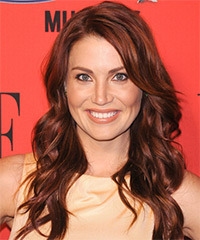 Willa Ford Hairstyle - click to view hairstyle information