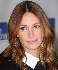 Julia Roberts Hairstyle - click to view hairstyle information