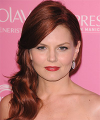 Jennifer Morrison Hairstyle - click to view hairstyle information