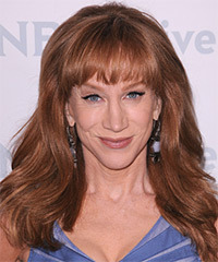 Kathy Griffin Hairstyle - click to view hairstyle information