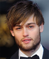Douglas Booth Hairstyles