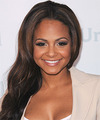 Christina Milian Hairstyles