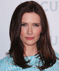 Bitsie Tulloch  Hairstyle - click to view hairstyle information