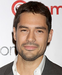 D.J. Cotrona Hairstyle - click to view hairstyle information