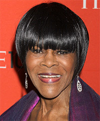 Cicely Tyson Hairstyle - click to view hairstyle information