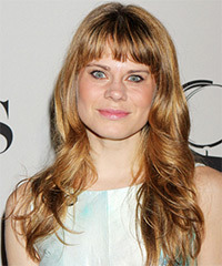 Celia Keenan-Bolger  Hairstyle - click to view hairstyle information