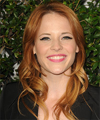 Katie Leclerc Hairstyle - click to view hairstyle information