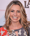 Beverley Mitchell Hairstyles