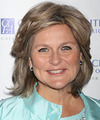 Cynthia McFadden Hairstyles