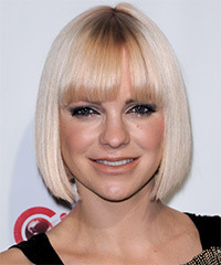 Anna Faris Hairstyle - click to view hairstyle information