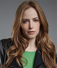 Jaime Ray Newman  Hairstyle - click to view hairstyle information