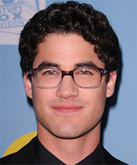 Darren Criss Hairstyle - click to view hairstyle information