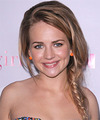 Britt Robertson  Hairstyles