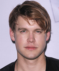 Chord Overstreet Hairstyle - click to view hairstyle information