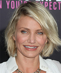 Cameron Diaz Hairstyle - click to view hairstyle information