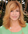 Leeza Gibbons Hairstyles