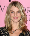 Angela Lindvall  Hairstyles