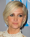 Ashlee Simpson Hairstyles