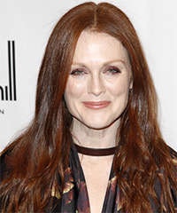 Julianne Moore Hairstyle - click to view hairstyle information