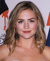 Maddie Hasson Hairstyles