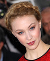 Sarah Gadon Hairstyles