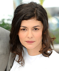 Audrey Tautou Hairstyle - click to view hairstyle information