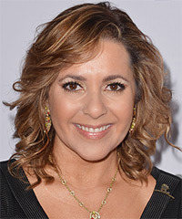 Ana Maria Canseco Hairstyle - click to view hairstyle information