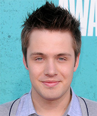 Matthew Fahey Hairstyle - click to view hairstyle information