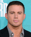 Channing Tatum Hairstyles