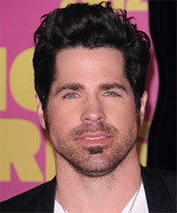JT Hodges Hairstyle - click to view hairstyle information