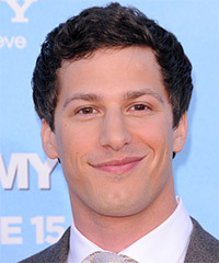 Andy Samberg Hairstyle - click to view hairstyle information