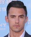 Milo Ventimiglia Hairstyles