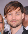 Tobey Maguire Hairstyles