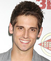 Jean-Luc Bilodeau Hairstyles