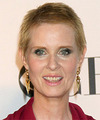 Cynthia Nixon Hairstyles