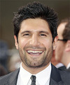 Kayvan Novak Hairstyles
