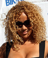 Christina Brave Williams Hairstyles