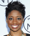 Montego Glover  Hairstyles