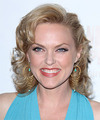 Elaine Hendrix Hairstyles