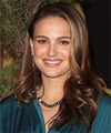 Natalie Portman Hairstyles