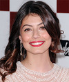 Alessandra Mastronardi Hairstyles